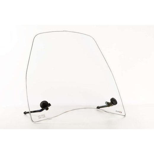 Windshield PUIG URBAN 8479W prozorna