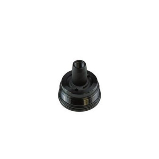 Top cap assy KYB 160170120101 STD črna