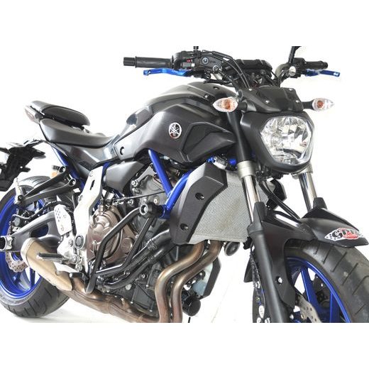 Engine guards RDMOTO CF58KD matt black