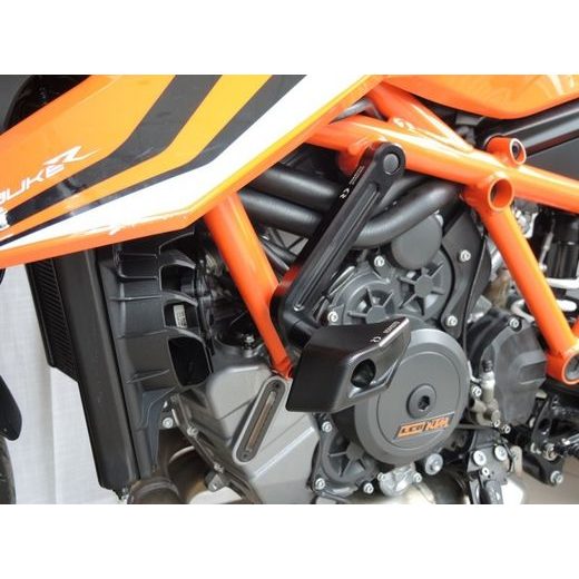 Crash sliders RDMOTO KTM13N za KTM Super Duke 1290 / R 2014-2025, KTM Super Duke 1390 R / R EVO 2024-2026