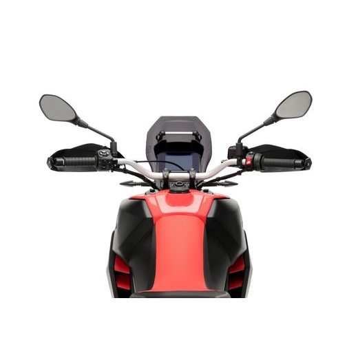 Windscreen PUIG SPORT 21225H smoke