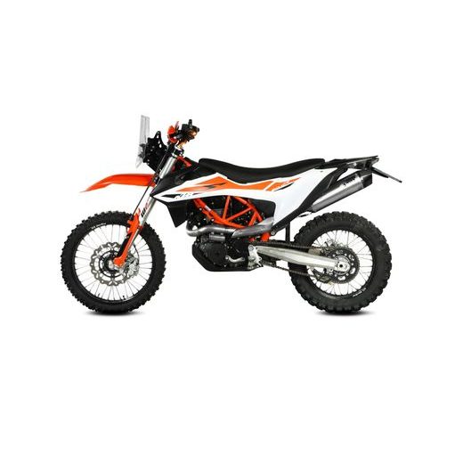 Dušilec (lonec) MIVV STR-1 M.KT.032.LXC Nerjaveče jeklo