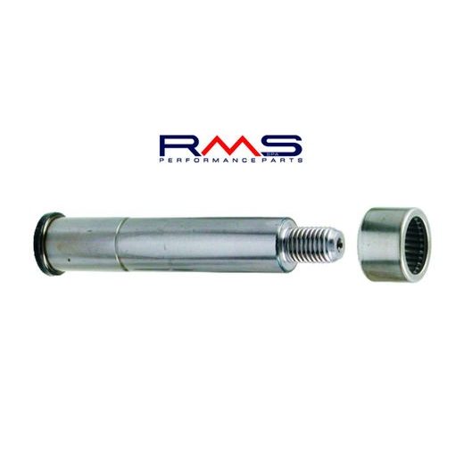 Suspension pin RMS 225180070 spredaj with grease nipple