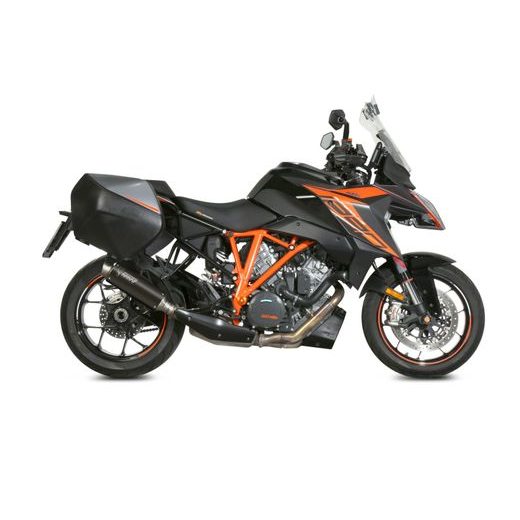 Dušilec (lonec) MIVV GP PRO KT.018.LXBP Steel Black