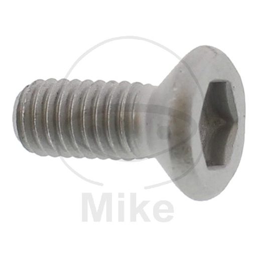 Brake disc bolt JMT M6x11