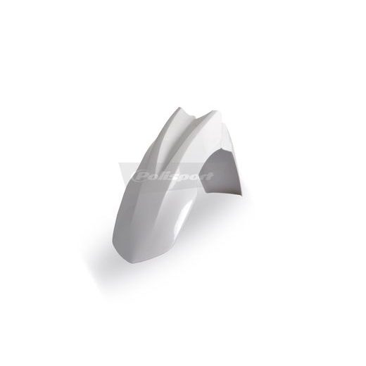 Prednji blatnik POLISPORT 8572700002 bela