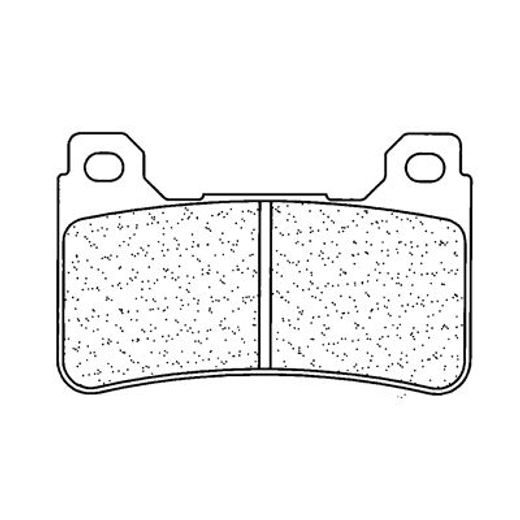 Zavorne obloge CL BRAKES 1134 A3+
