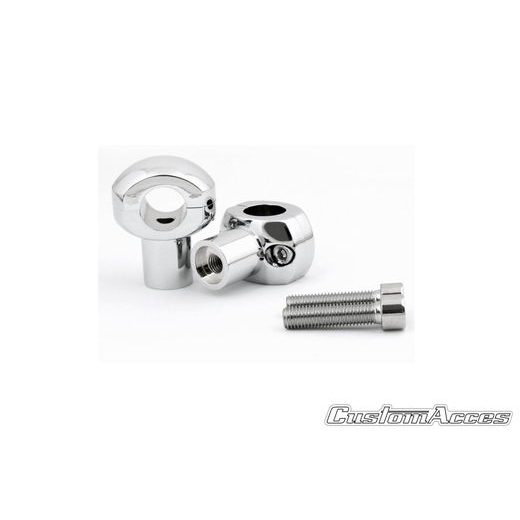 Risers CUSTOMACCES TO0001J Matt Black