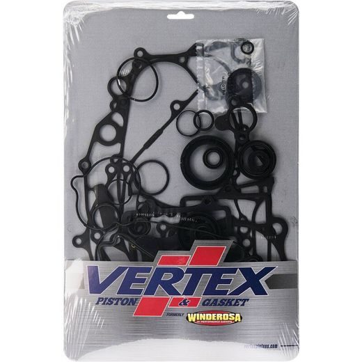 Complete gasket kit WINDEROSA 8110050 with seals
