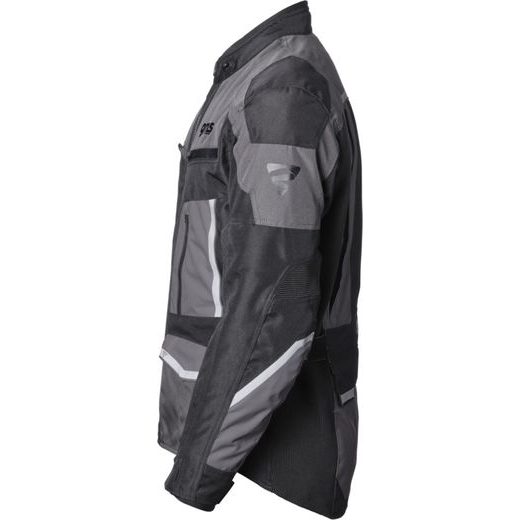Jakna GMS TIGRIS WP ZG55015 black-grey 3XL