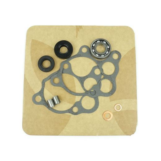 Water pump gasket kit ATHENA P400210348504 with bearings