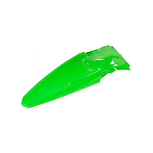 Zadnji blatnik POLISPORT 8686800001 Zelena