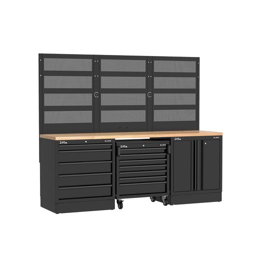 Workbench LV8 EVS24-04W