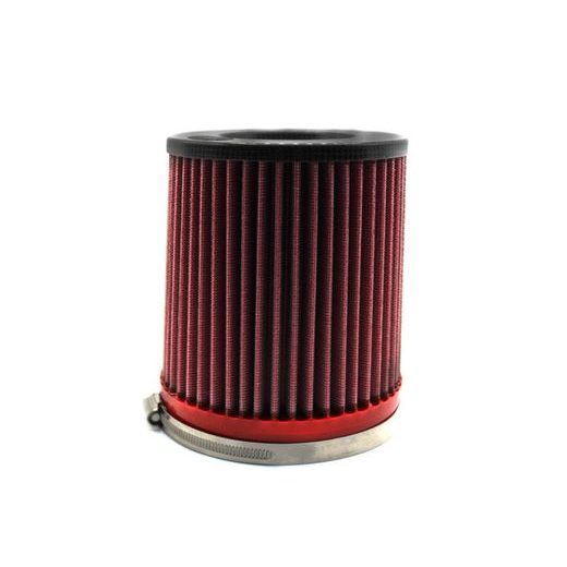 Twin conical air filter BMC FBTW130-140C Carbon Top