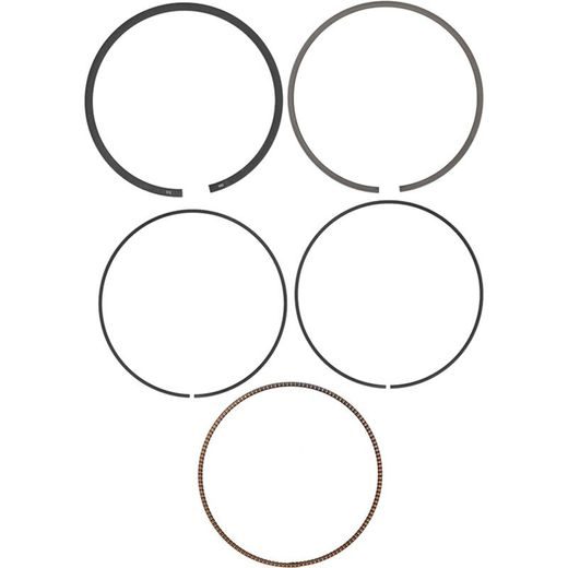 Rings VERTEX 590385000004 1 pc set