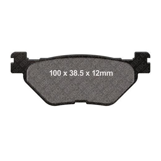 Zavorne obloge EBC FA319/2V