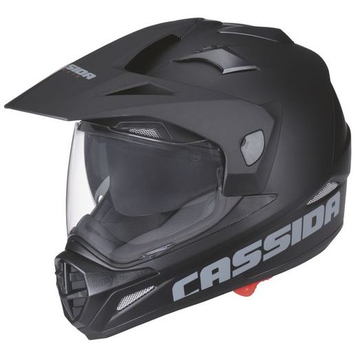 Touring helmet CASSIDA TOUR 1.1 black matt 2XL