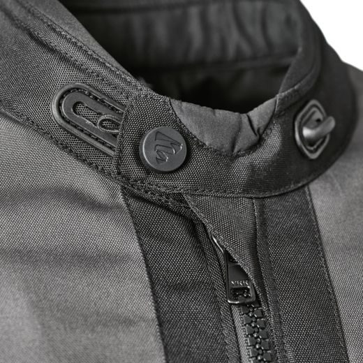 Jakna GMS TIGRIS WP ZG55015 black-grey S
