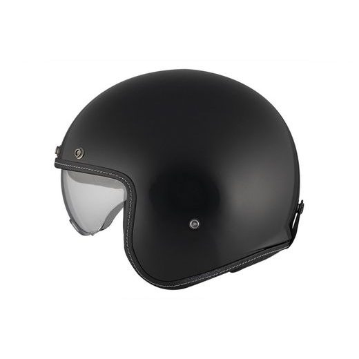 Helmet MT Helmets LE MANS 2 SV S SOLID A1 GLOSS BLACK XXL