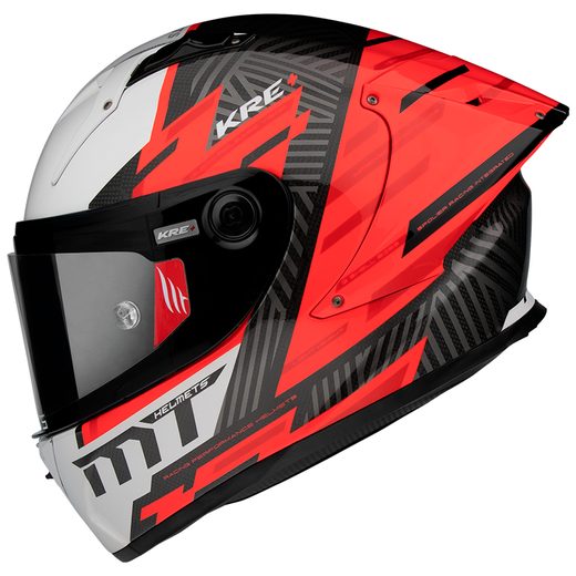 Helmet MT Helmets FF103PLUSC - KRE+ CARBON A5 - 05 XXL