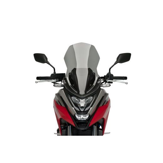 Windscreen PUIG TOURING 20752H smoke