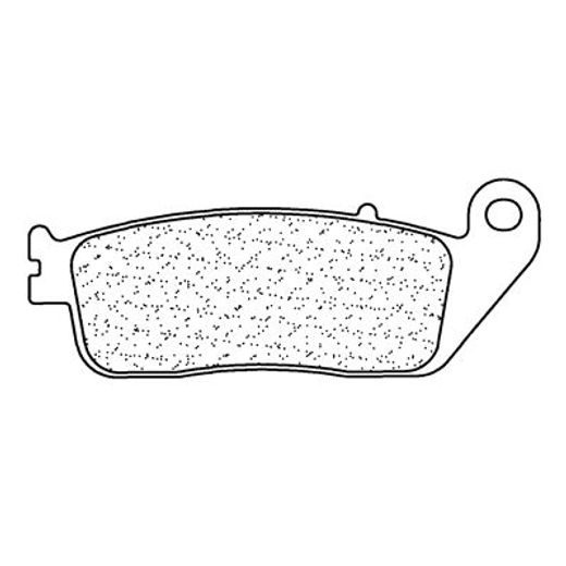 Zavorne obloge CL BRAKES 3003 MSC