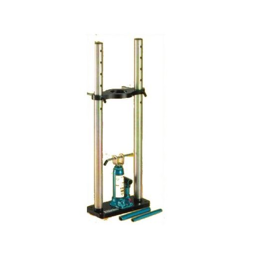 Hydraulic spring - presser BITUBO
