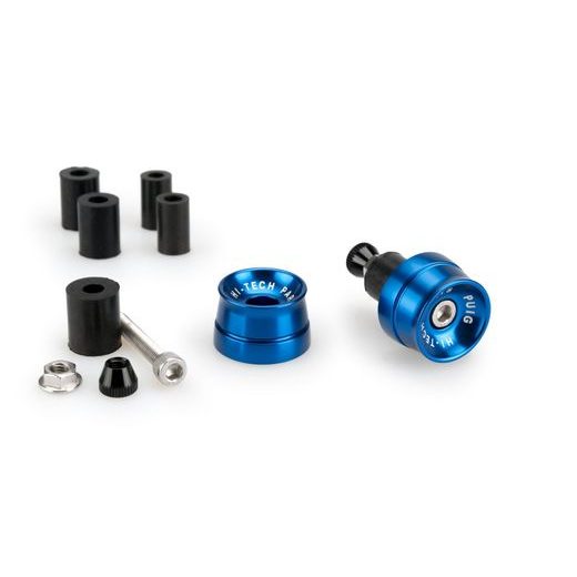 Bar ends PUIG SPEED 21016A moder UNIVERSAL M6 13-18mm.