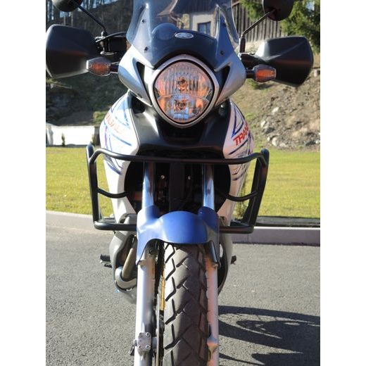 Engine guards RDMOTO CF42KD matt black