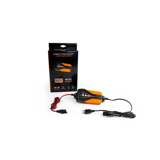 Automatic Lithium-PB Battery Charger and maintainer ATHENA GK-GETBC-0001