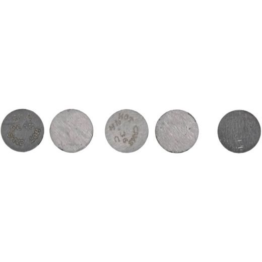 Shim HOT CAMS 5PK890236 5pk (diameter 8.90 mm, thick 23.6 mm)