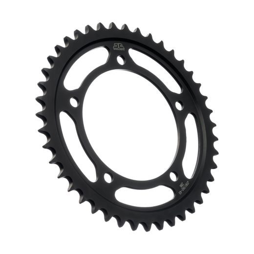 Zadnji verižnik (zobnik) JT JTR 1792-43ZBK 43T, 525 Black Zinc