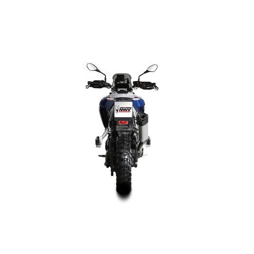 Dušilec (lonec) MIVV SPEED EDGE B.043.LRX Nerjaveče jeklo