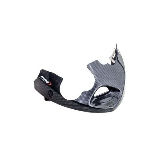 Engine spoiler PUIG 4000C carbon look stickers not included