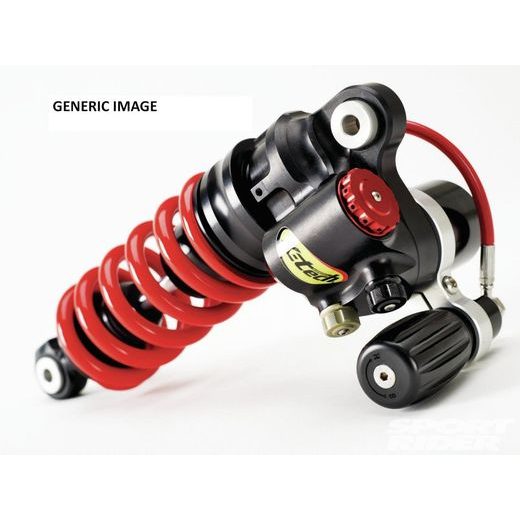 Rear Monoshock K-TECH DDS 255-013-030/020 PRO