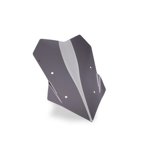 Windscreen PUIG SPORT 21967F dark smoke