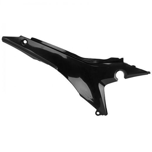 Airbox covers POLISPORT 8605300003 črna