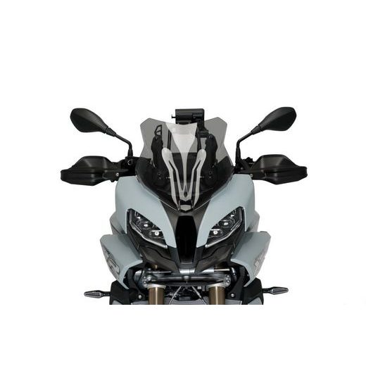 Windscreen PUIG SPORT 20460H smoke
