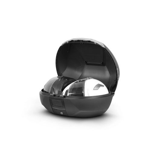 Kovček ( Top case ) SHAD SH47 D0B47206 black/red