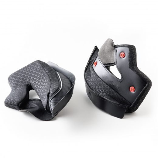 Cheek pads GMS HEXAGO ZG12501-PAD-XL XL