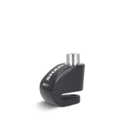 Ključavnica za zavorni disk SHAD SC21 C0S2100 črna pin 6mm