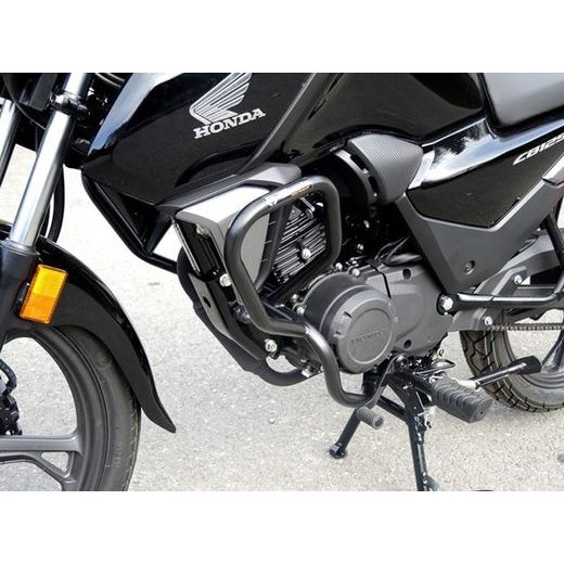 Engine guards RDMOTO CF148KD Črn