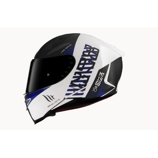 Helmet MT Helmets FF110 - REVENGE 2 A7 - 07 XS