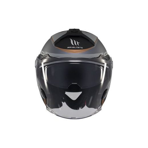 Helmet MT Helmets COSMO SV CRUISER C2 MATT XS
