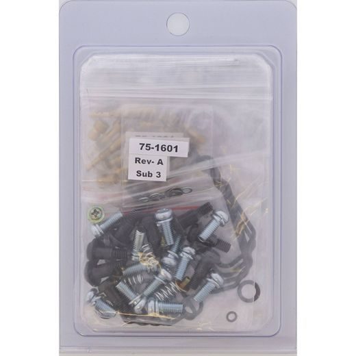 Carburetor Rebuild Kit All Balls Racing 26-1711