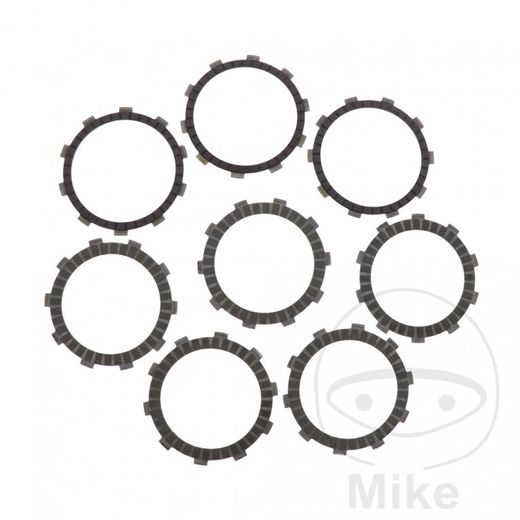 Clutch plate LUCAS MCC515-8