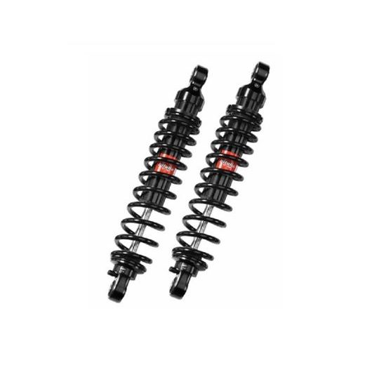 Rear twinshock BITUBO WME4 with shorter lenght black spring