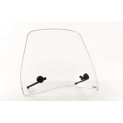 Windshield PUIG TRAFIC 9384W prozorna