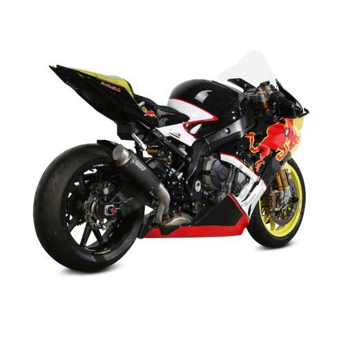 Dušilec (lonec) MIVV GP PRO B.031.LXBP Steel Black