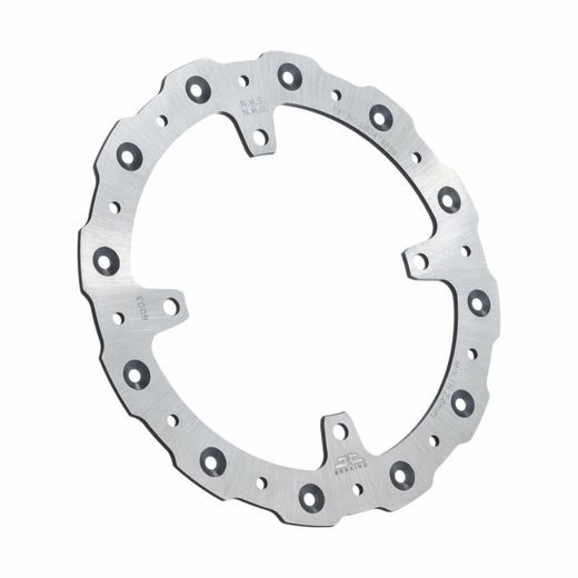 Zavorni disk JT